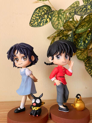 Ranma &amp; Akane